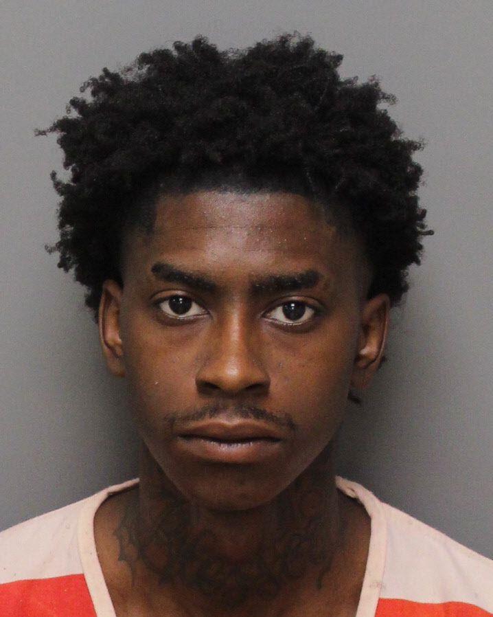 mugshot of MITCHELL, JACOREY SHAN