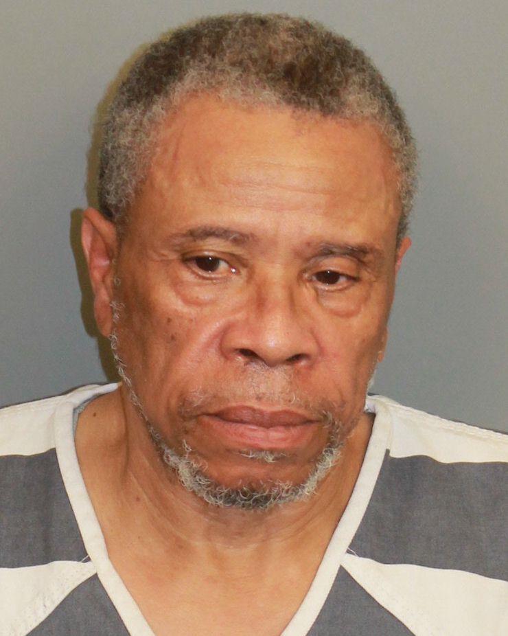 mugshot of STEPHENSON, GARY MONTEL