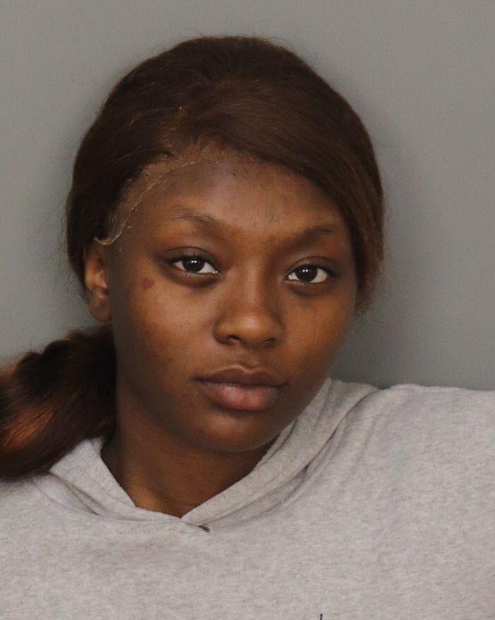 mugshot of BLAIR, AALIYAH MAKAYLA