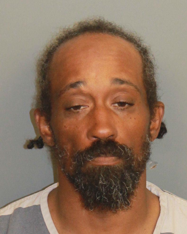 mugshot of KIMBROUGH, DAVID SINCLAIR Junior