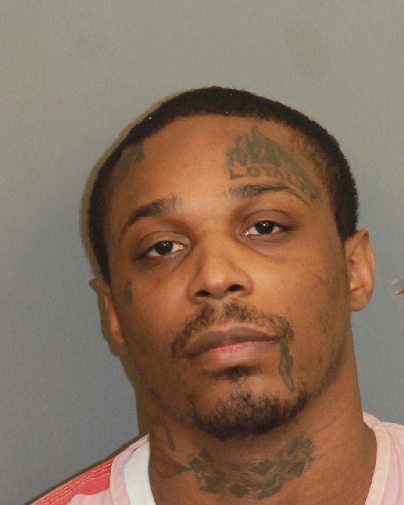 mugshot of CRAWFORD, JAHQUAN
