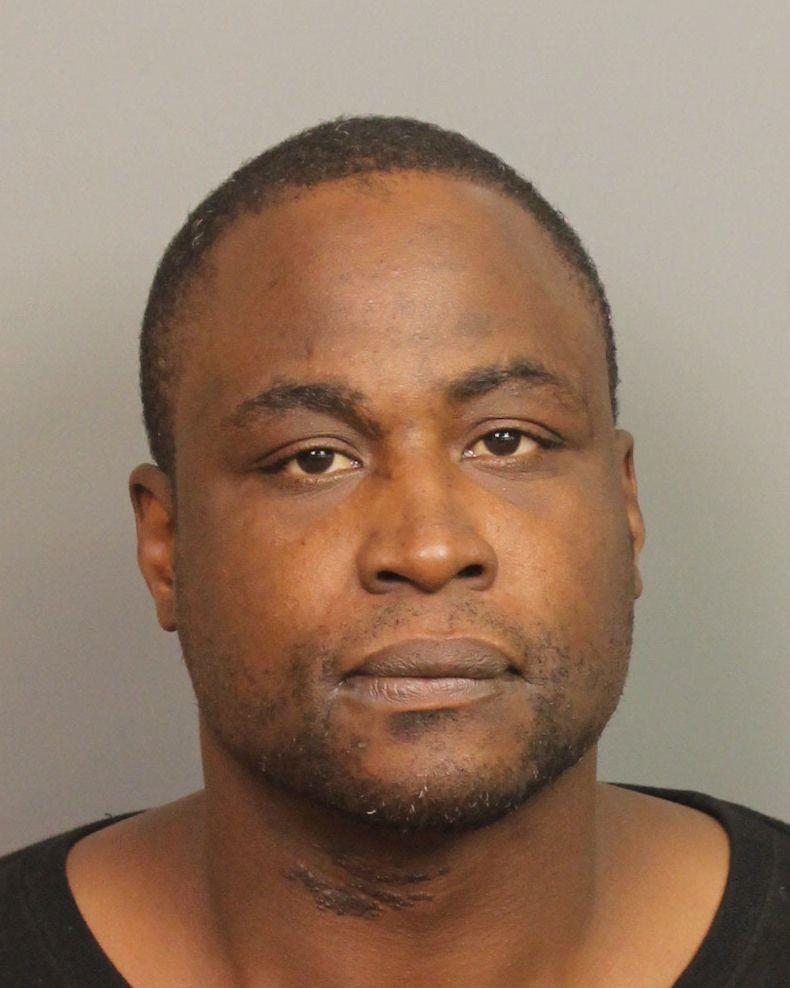 mugshot of KIZZARD, JEROME JR Junior