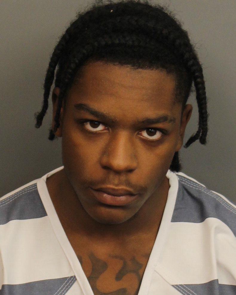 mugshot of BENTLEY, MICHAEL MALIK