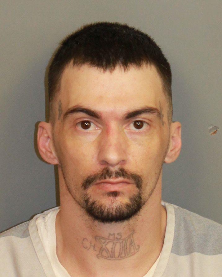 mugshot of THOMPSON, ALEX EDGAR