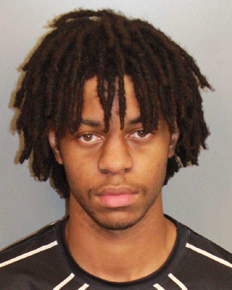 mugshot of BRIDGES, MALIK