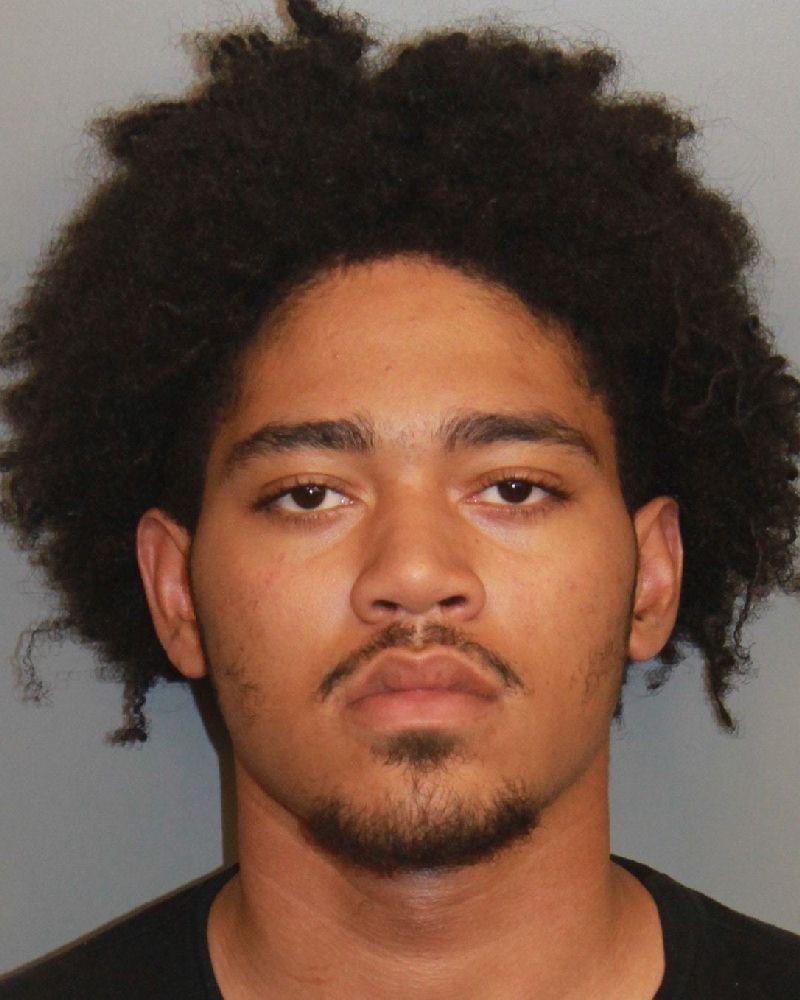 mugshot of BAKER, JALEN JAJUAN