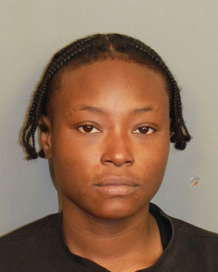 mugshot of CLAYTON, MAKAILA OLIVIA