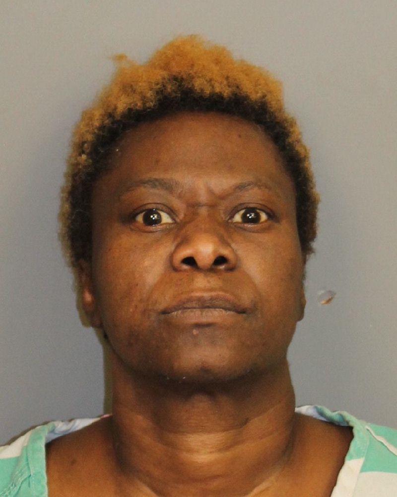 mugshot of HOWARD, MELVINA TAMEKER