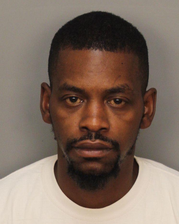 mugshot of RILES, MARCUS LEON