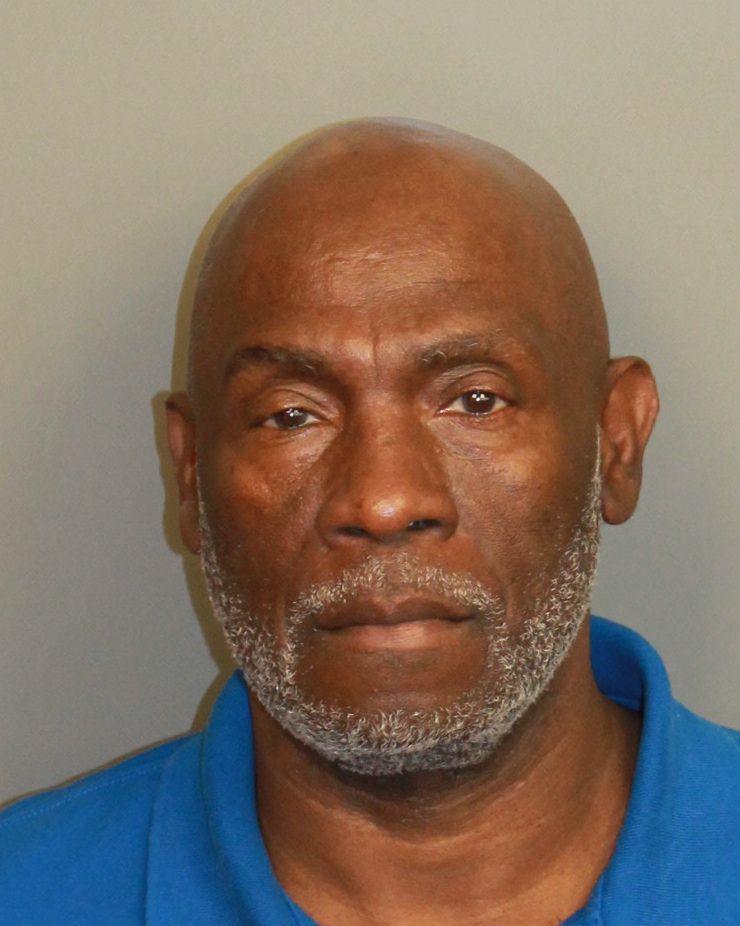 mugshot of TEMPLE, DENNIS WAYNE