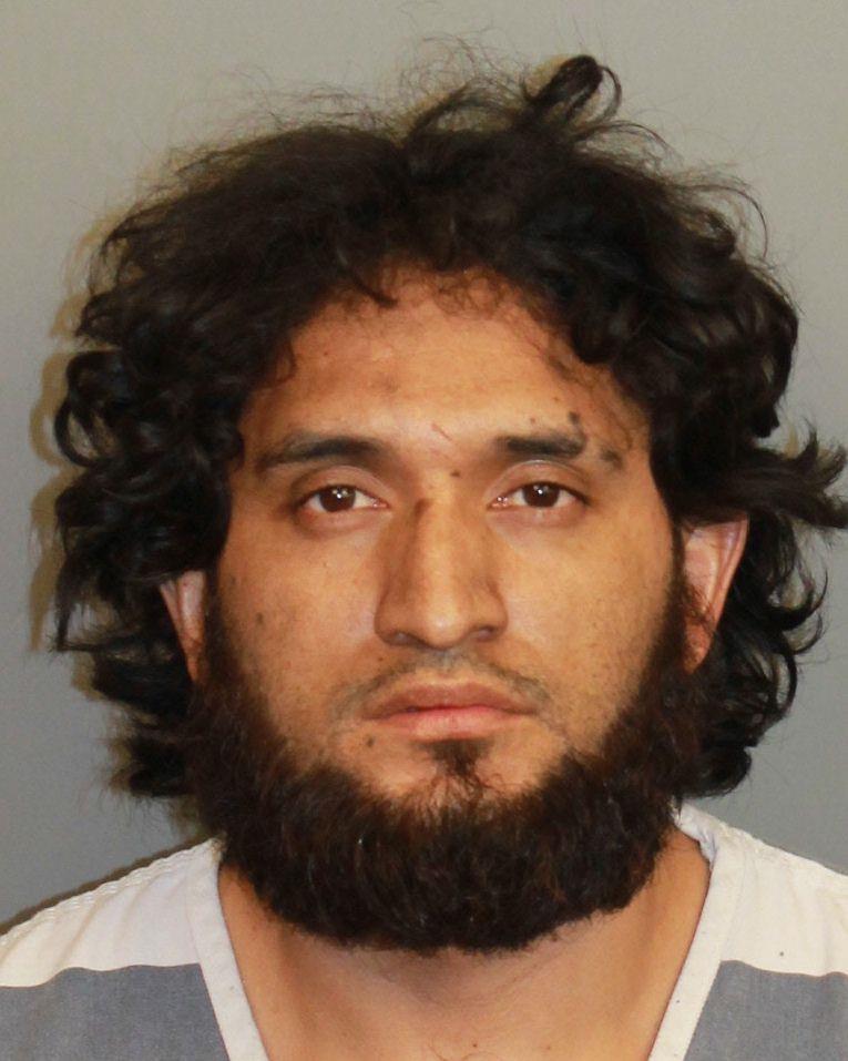 mugshot of GOMEZ-BUCIO, IVAN JESUS