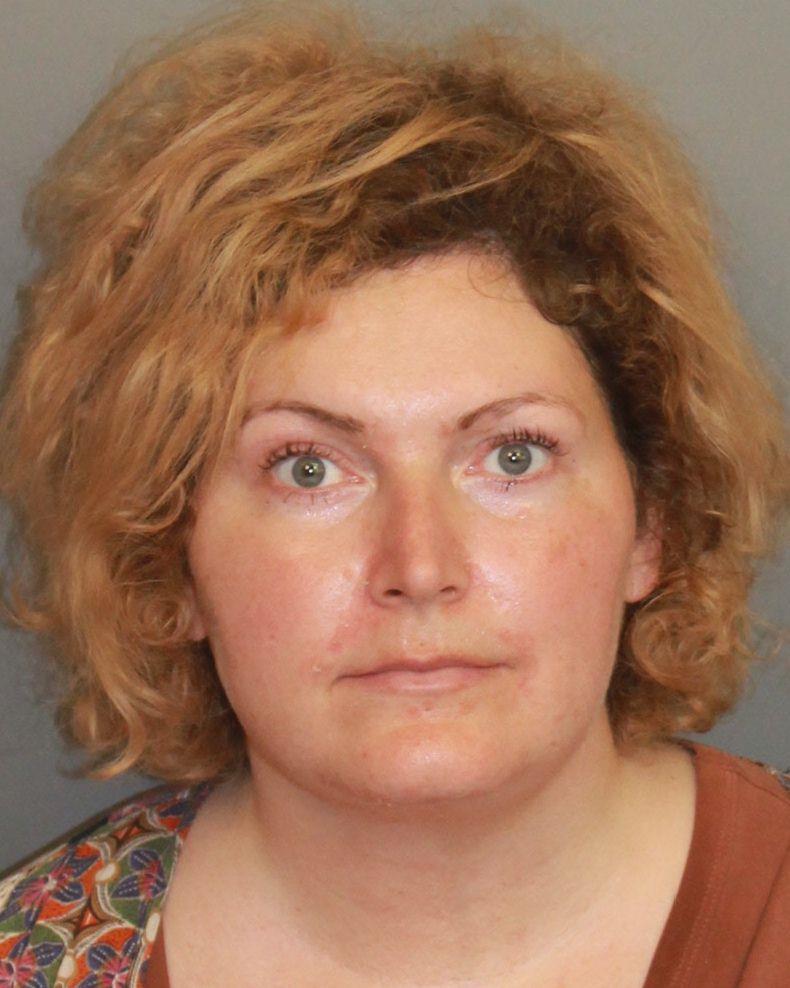 mugshot of SELF, STEPHANIE SHEA