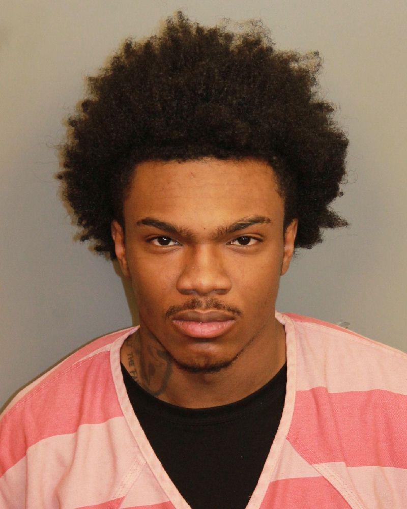 mugshot of THOMAS, TARVARIUS DE'WON