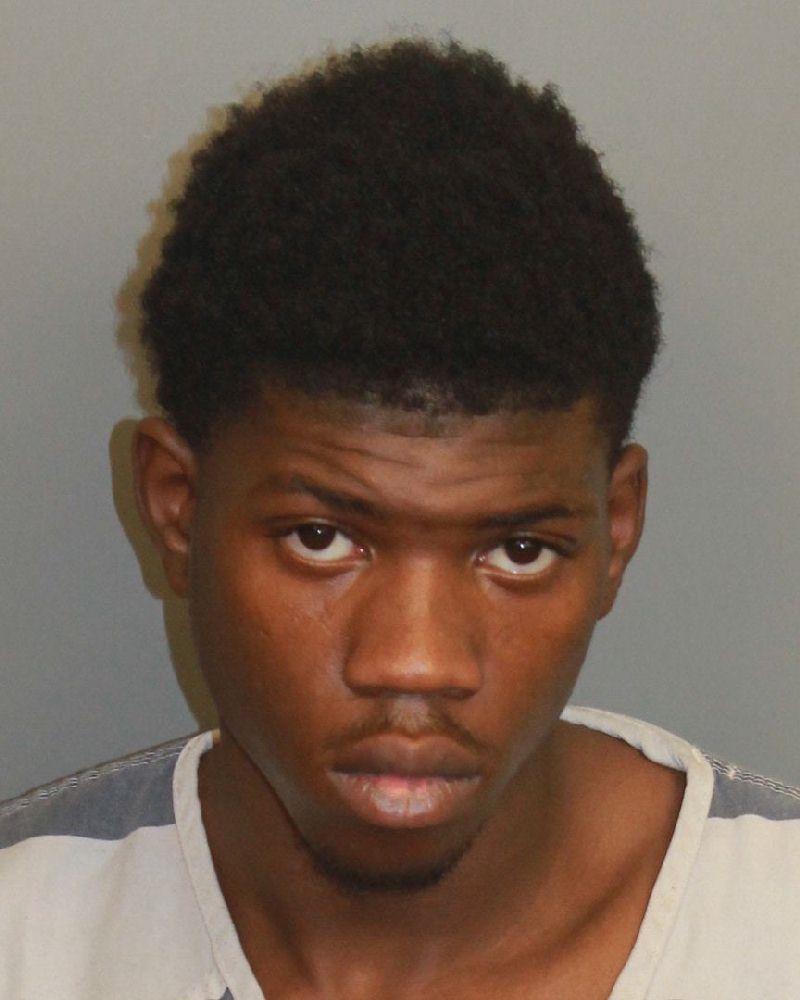mugshot of RUSSELL, JAVARIS DUROME Junior
