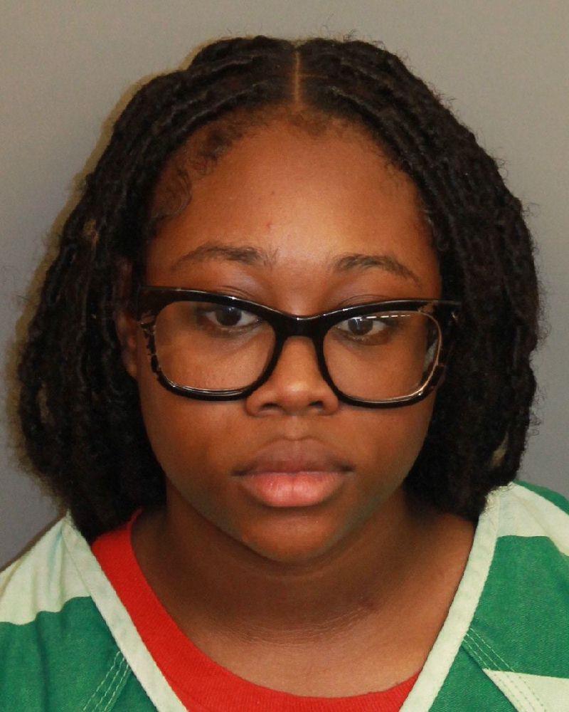 mugshot of MILLER, MAKAILA AMARI