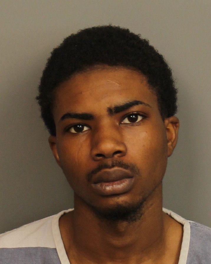 mugshot of YOUNG, DAVID DEWAYNE