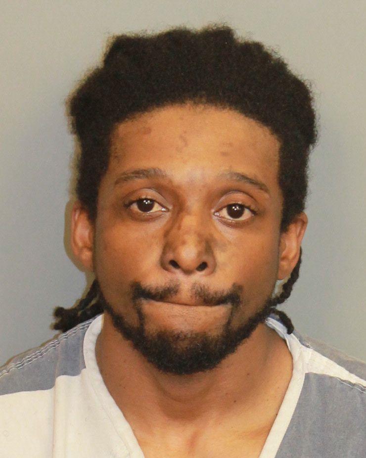 mugshot of HOYE, JAMES DANIEL MONTEZ