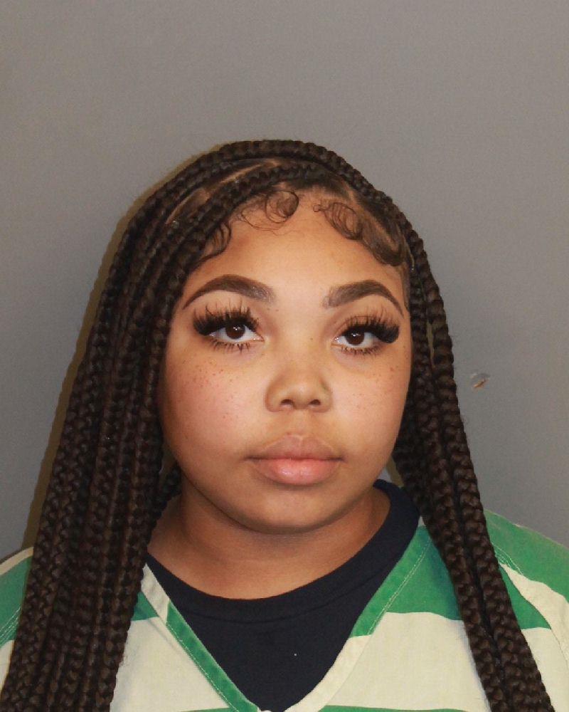 mugshot of BATTLE, AMBER SHUNTAY