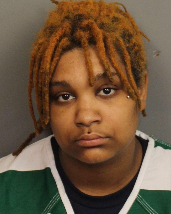 mugshot of ANDERSON, KEYANTE' ASIA-RENE