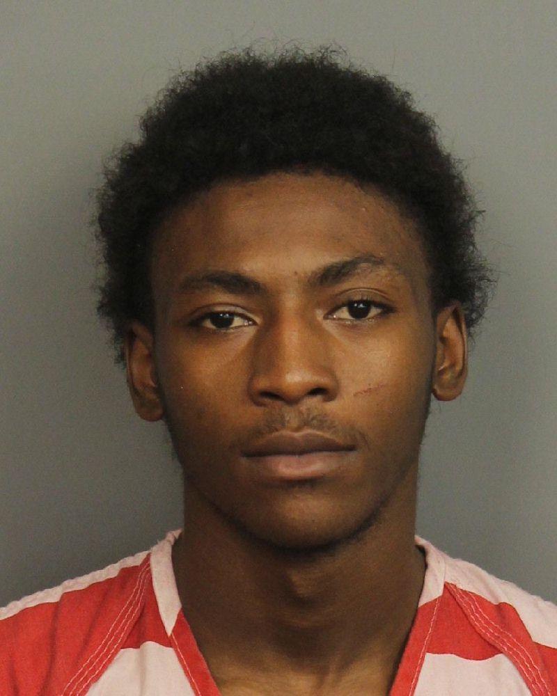 mugshot of CALHOUN, ISAIAH DEONTAE JOHN