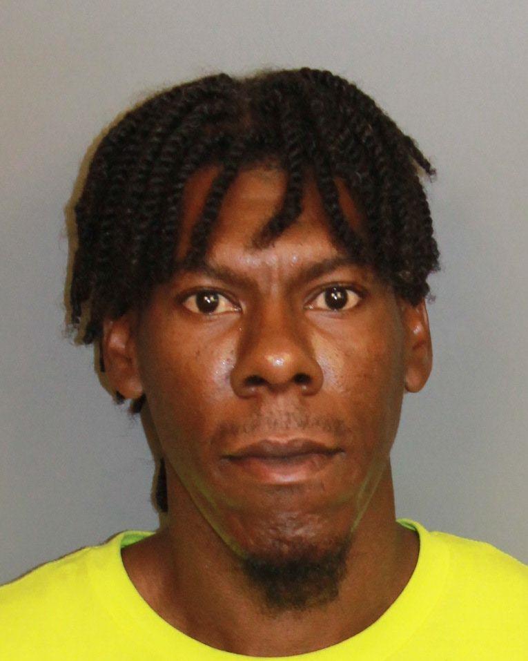 mugshot of KNOX, TOBIAS QUOMANE