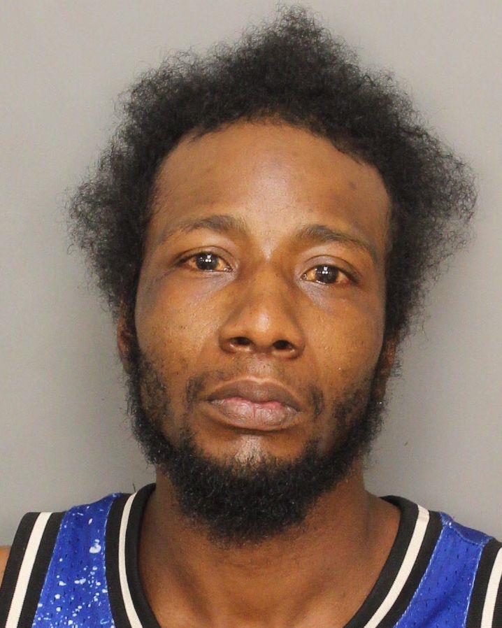 mugshot of WASHINGTON, CHARLES LYNN Junior