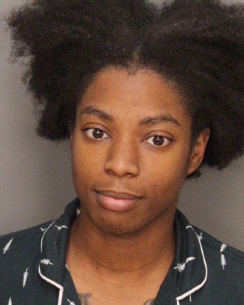 mugshot of BURTS, KIETTRIA DEON