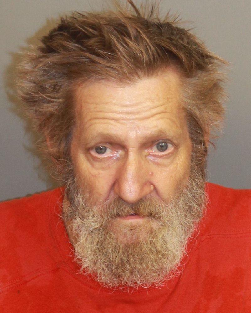 mugshot of LOVELADY, BEAUFORD LEE