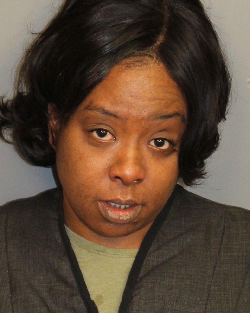 mugshot of BROOKS, TIFFANY ALICIA