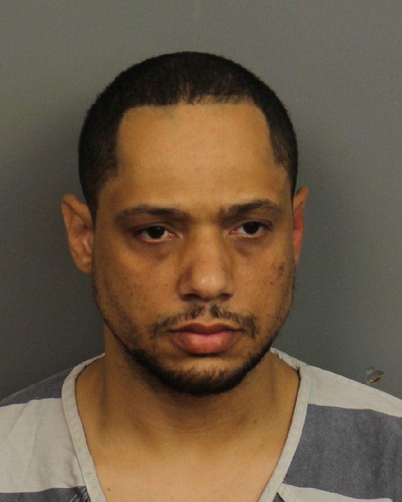mugshot of CLOUD, MARTIN DELRAY