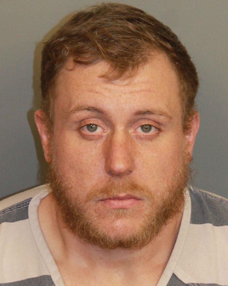mugshot of PITTMAN, MCKEON DANIEL