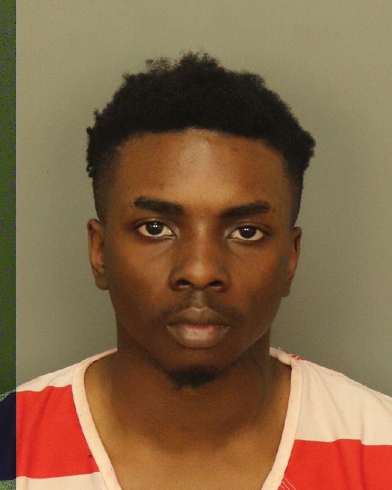 mugshot of MIMS, JA'TRAVIUS RONELL