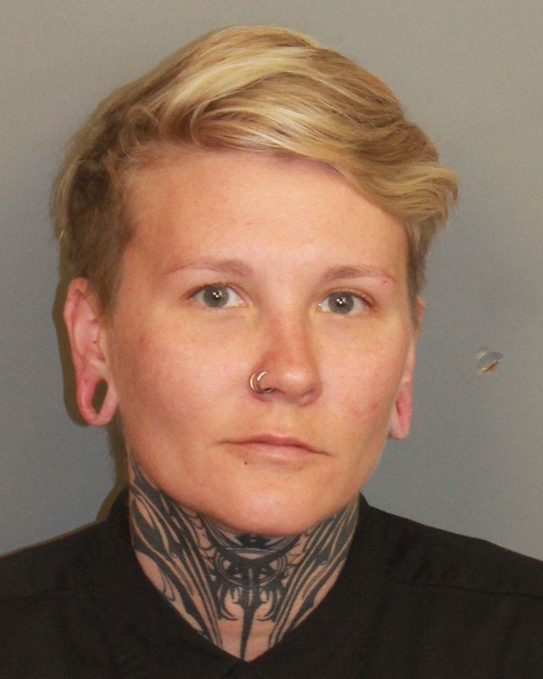 mugshot of TOROFER, AMANDA LYNN