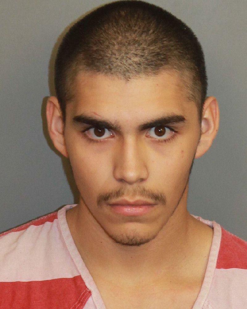 mugshot of ALVARADO, JOSE ANTONIO RAYMUNDO