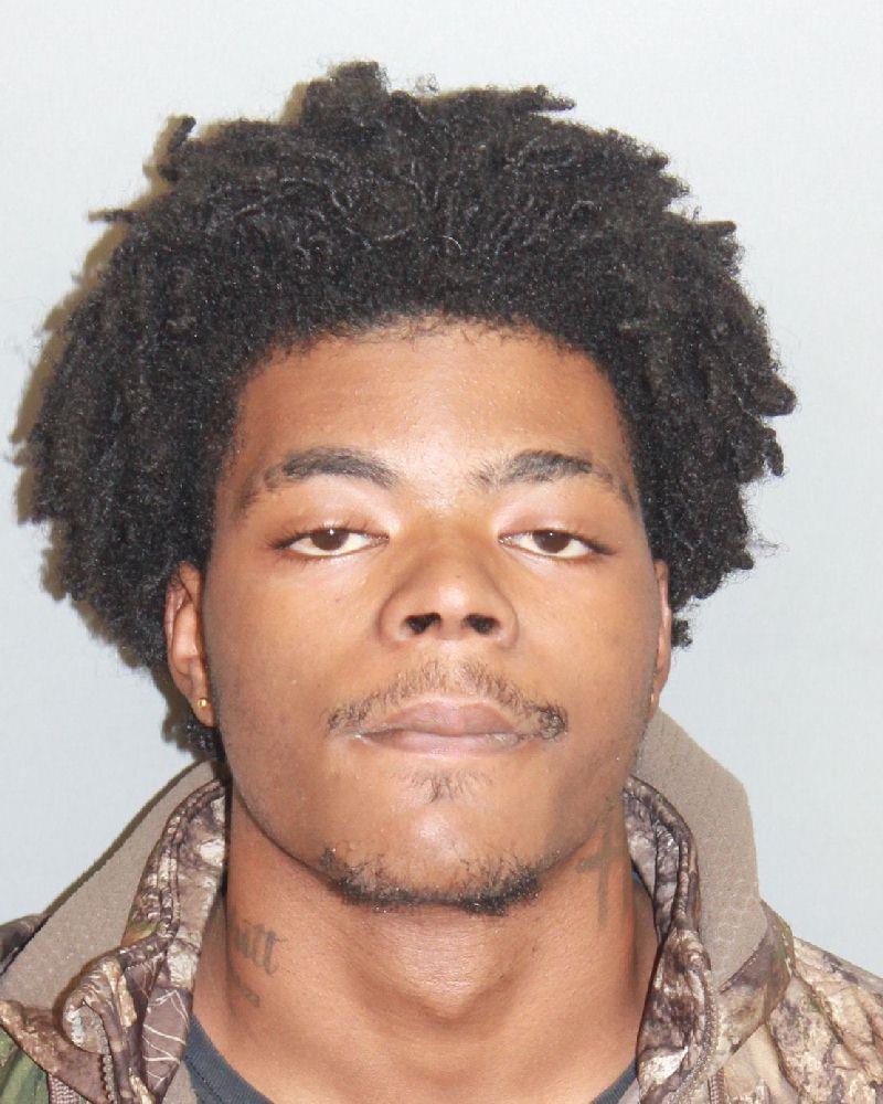 mugshot of CARR, ANDREW LANDON