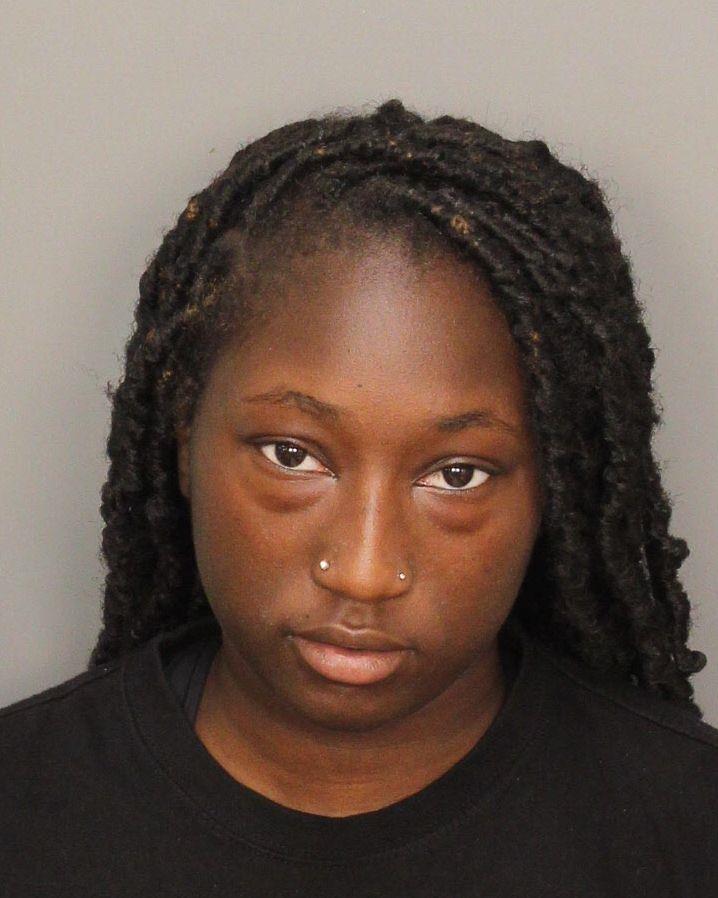 mugshot of HOLDER, ANGEL BRIANNA