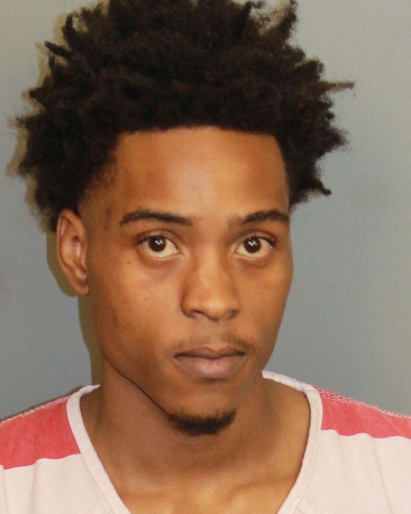 mugshot of BRAXTON, RICO TEON Junior