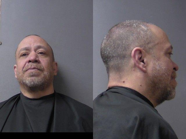 mugshot of Brown, Anthony M