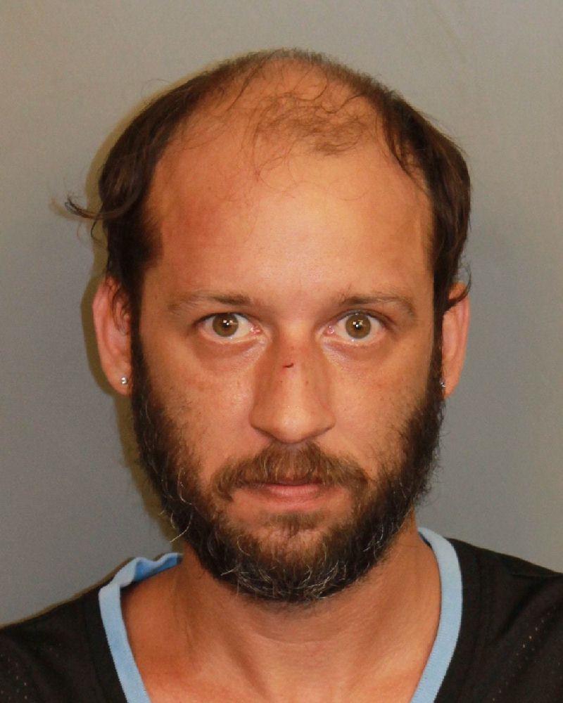 mugshot of HARDIN, JEFFERY LYNN Junior