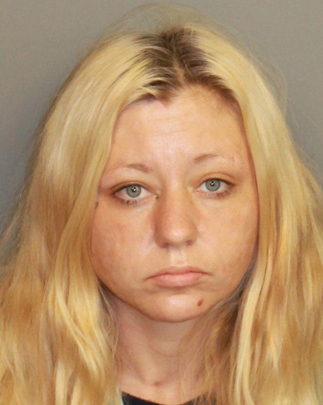 mugshot of BUETTNER, HEATHER NICOLE