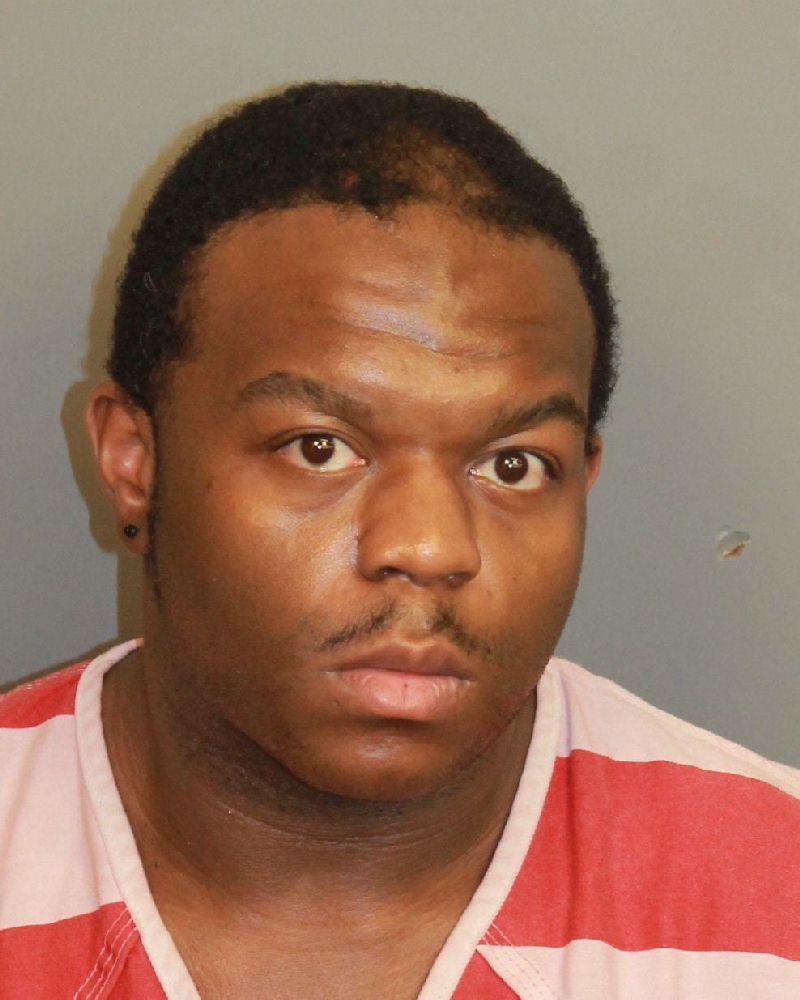 mugshot of DANIELS, DALVIN DAVONTE