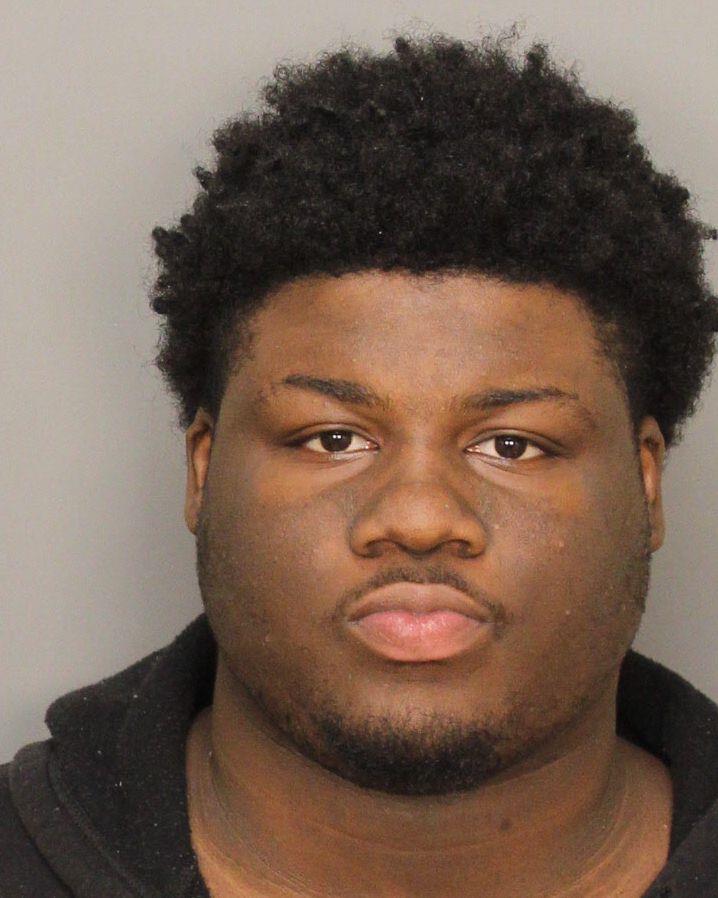 mugshot of JONES, JA'YLIN ALEXANDRSOS