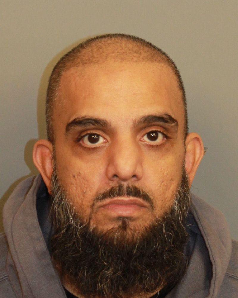 mugshot of BHAMANI, ANWAR