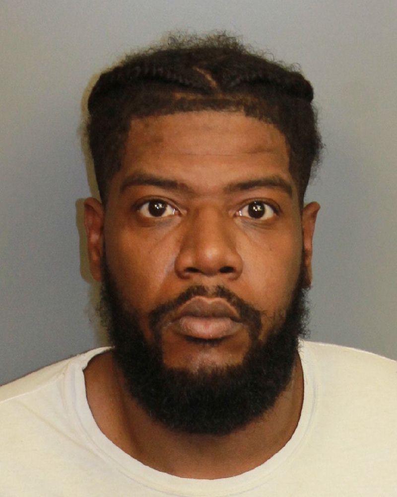 mugshot of BYRD, JOSHUA DONTE