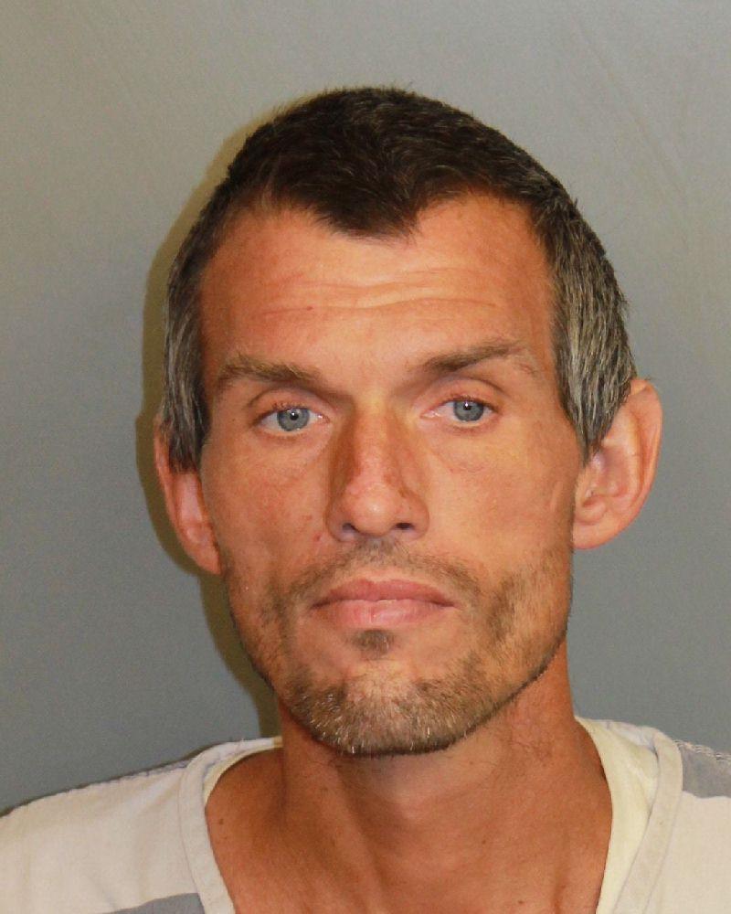 mugshot of HARRIS, DAVID RYAN