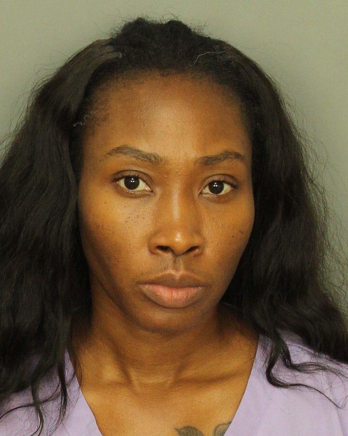 mugshot of MCWILLIAMS, ASHLEY LATESS