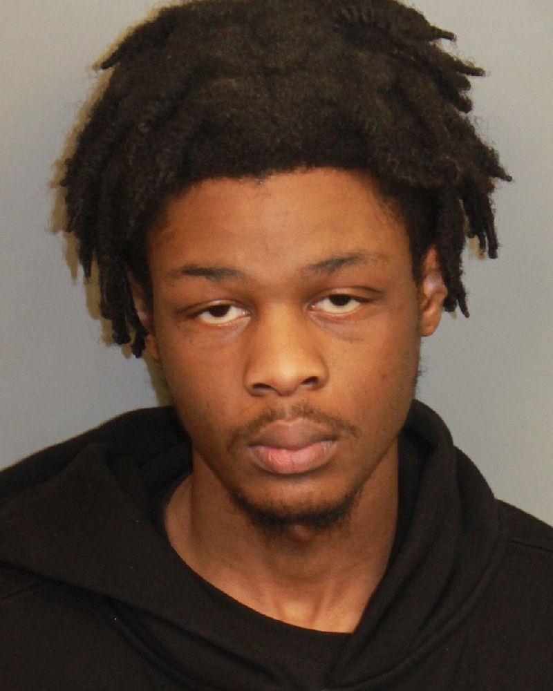 mugshot of BROWN, CORNELIUS MONTAVIOUS