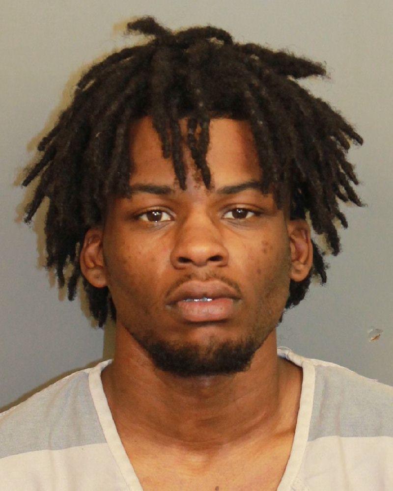 mugshot of GOINES, DEMARI DEMONTAE