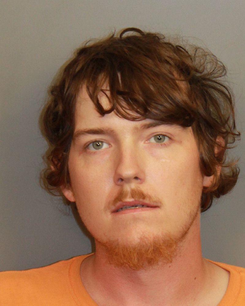 mugshot of GRAY, JACOB ALEXANDER