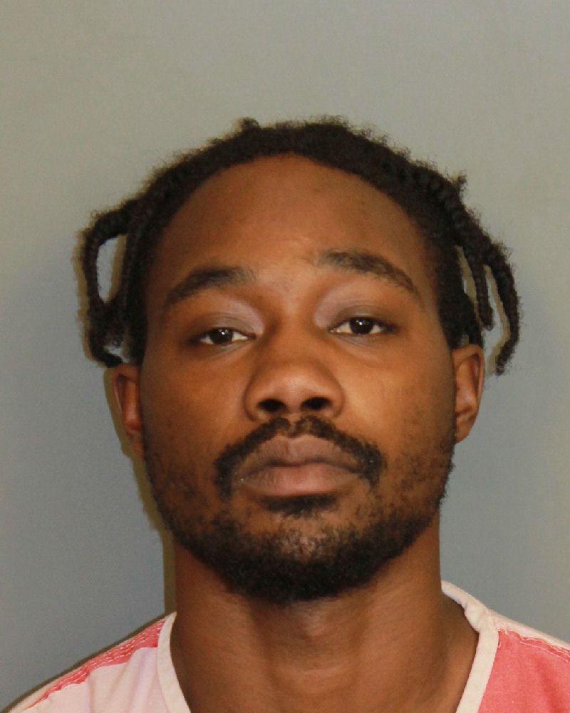 mugshot of COLE, DAMARCUS MARQUAL